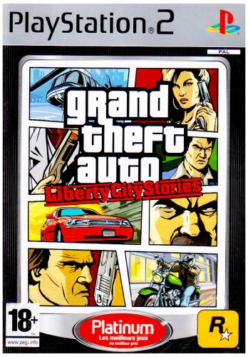 Grand Theft Auto: Liberty City Stories