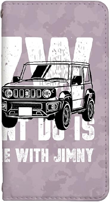 Amazon Co Jp スマホケース 手帳型 かんたんスマホ 705kc ケース 手帳 かっこいい Jimny ジムニー 車 イラスト デザイン 8467 D パープル 705kc カバー カンタンスマホ ケース 人気 おしゃれ ベルトなし スマホゴ 家電 カメラ
