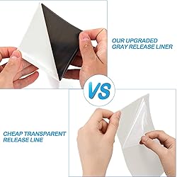 Gociean RV Roof Tape White with Rubber