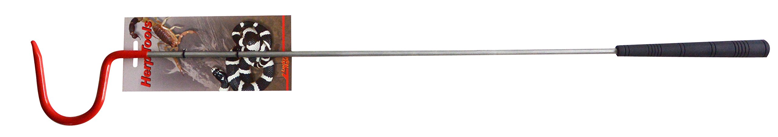 Lucky Reptile LHD-100 Deluxe Snake Hook, 100 cm