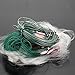 Lixada 25m 3 Layers Monofilament Fishing Fish Gill Net with Float #1/#2/#3/#4/#5/#6 (#3)