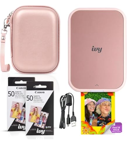 Canon Mini Print ホワイト Canon iNSPiC ホワイト 楽天市場】Canon（キヤノン） ミニフォト