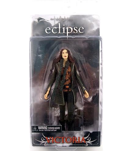 Amazon.com: NECA Twilight Eclipse Movie Series 1 Action Figure