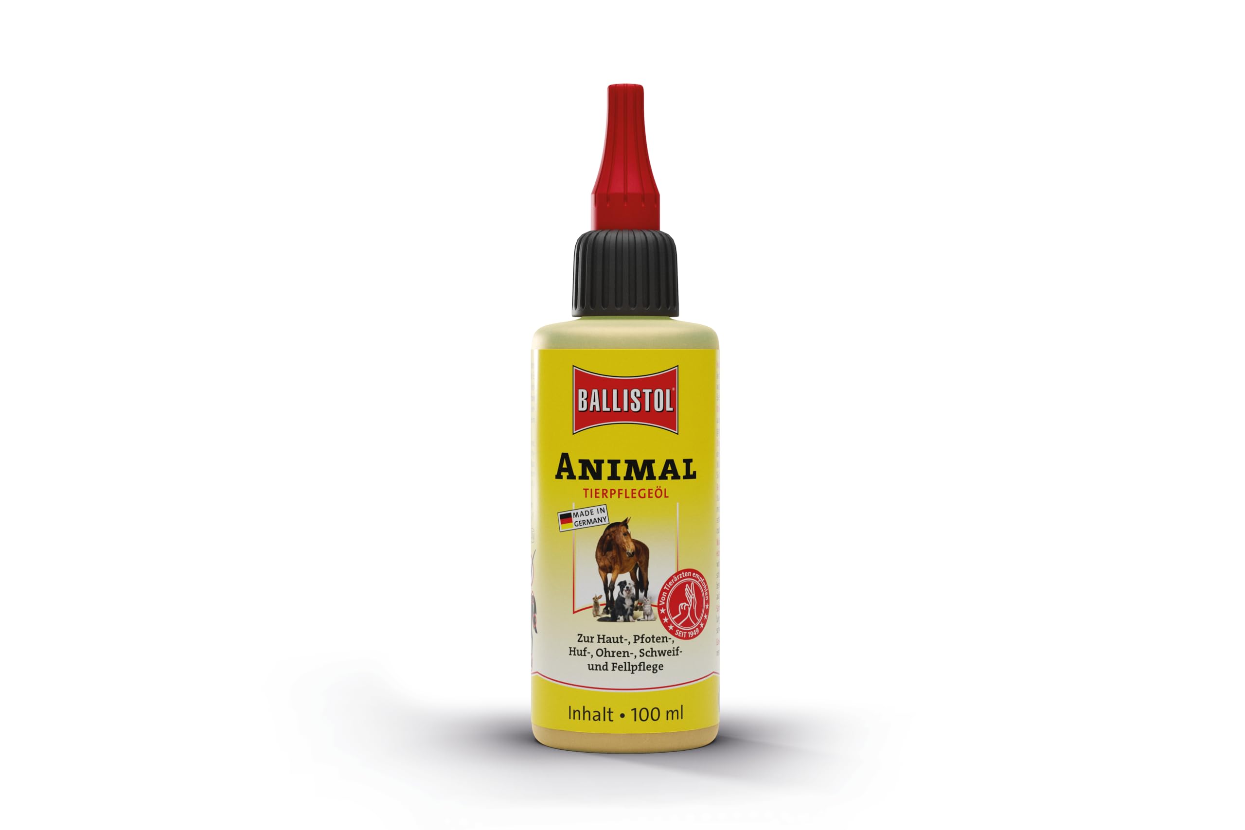Ballistol Animal Care Oil - Multi-Colour, 100 ml