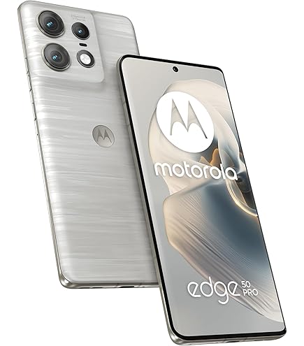 Amazon.com: Motorola Moto Edge 60 Pro 5G Ai (Tmobile Mint