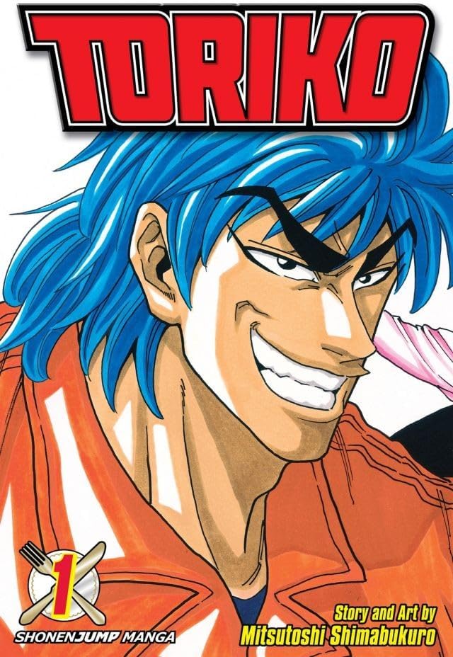 Amazon.com: Toriko, Vol. 13: Deadly Gourmet World!! eBook