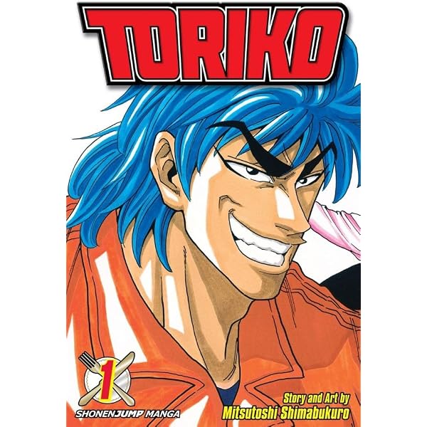 Amazon.com: Toriko, Vol. 2: Coco! eBook : Shimabukuro, Mitsutoshi