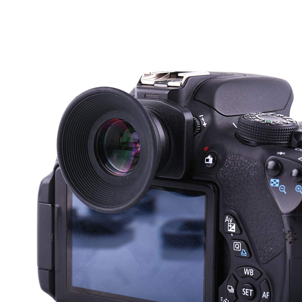 Topiky 1.5X Camera Viewfinder Magnifier,DSLR Fixed Focus Eyepiece Magnifier Viewfinder Eyecup Magnifying,for for for Pentax,for for for for Sigma,for R, for