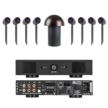 sonance subwoofer amplifier