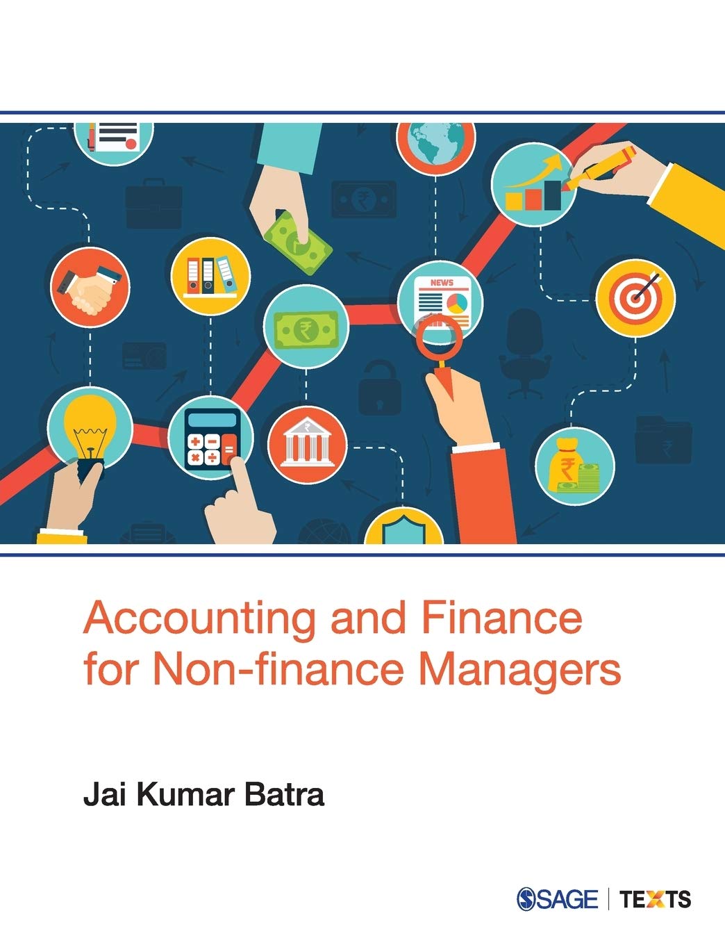 Accounting And Finance For Non Finance Managers Ansh Book Store