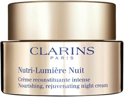 Clarins Nutri-Lumiere Revitalizing Night Cream 50ml Brand New