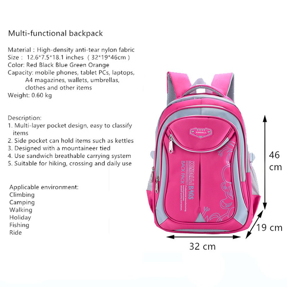 macbag school backpack