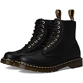 Dr. Martens unisex-adult 1460 Warmwair Grizzly Leather Boots