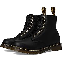 Amazon.com | Dr. Martens Unisex 1460 Fashion Boot, Black Blizzard