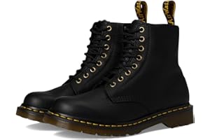 Dr. Martens Unisex-Adult 1460 Warmwair Grizzly Leather Boots Combat