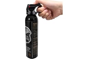 Dog Spray Feel Safer for Women and Men 9.2ozGarden Pruning Shears Set, Orange and Black, Stainless Steel Blades, 3-Piece Tool