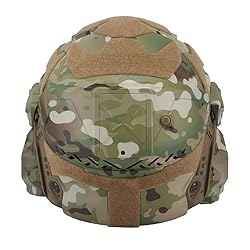 Tactical Helmet for Mens, Protective Gear with