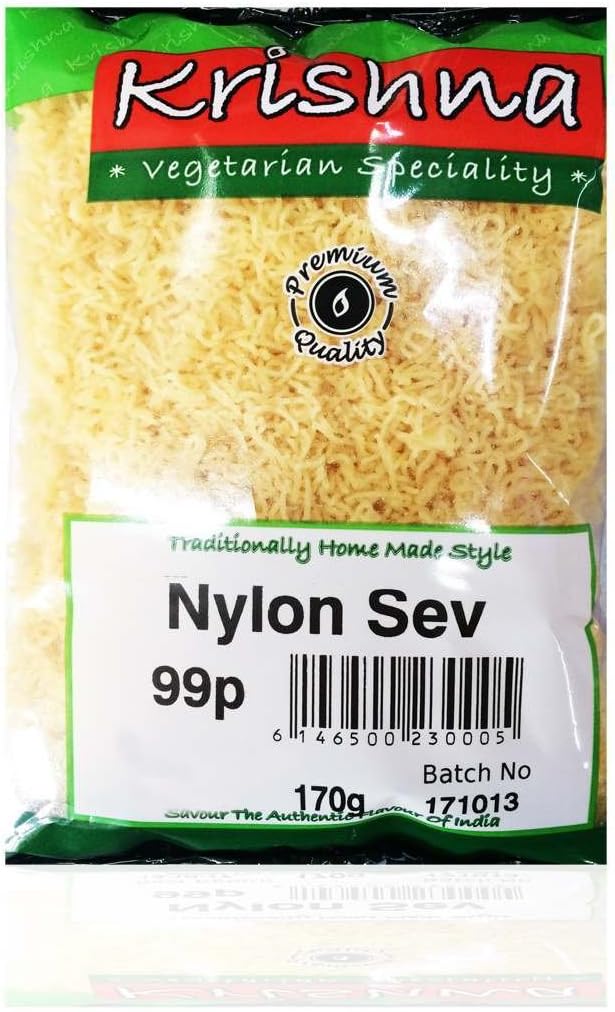 Krishna Nylon Sev 170g