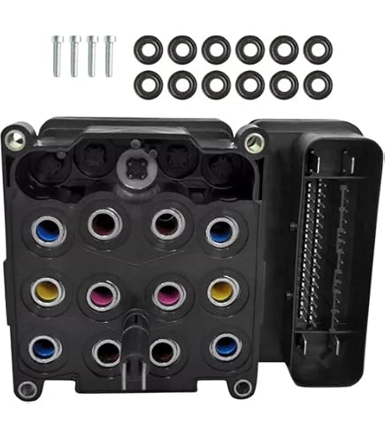 Module De Commande ABS Remanufacturé Pour RAM 1500 2014-2015 - Référence 68228991AD