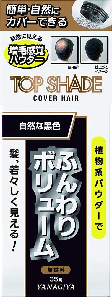 増毛パウダーおすすめ12選 薄毛の悩みを上手にカバー 上手な使い方も マイナビおすすめナビ