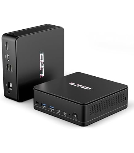 Amazon.com: KINGDEL AMD Ryzen 7 7840HS Mini PC Computer 8 Core 16