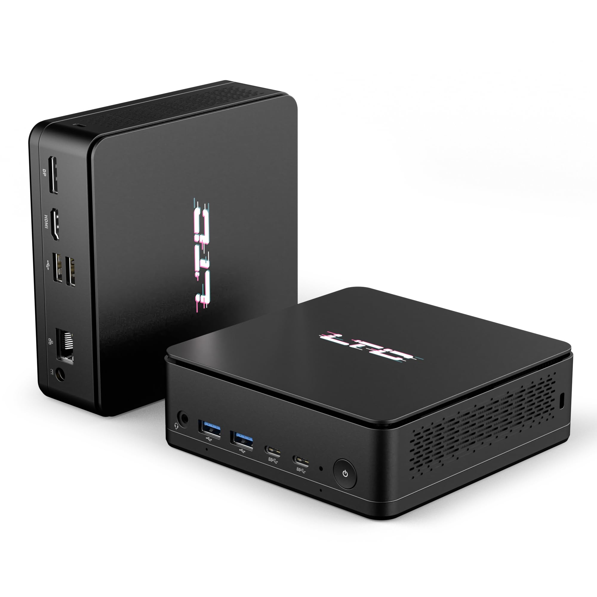 Photo 1 of LTC Gaming Mini PC, AMD Ryzen 7 8845HS, Radeon 780M Graphic, Upgradable 16GB DDR5 RAM, 1TB PCIe 4.0 SSD, USB4, WiFi 6, BT 5.2, 2.5Gbps Ethernet, Triple 4K/8K Display