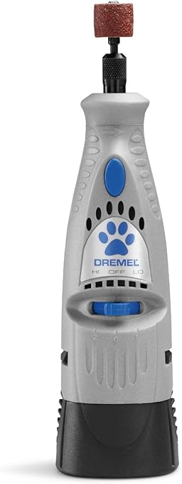 dremel 7300 pet nail trimmer