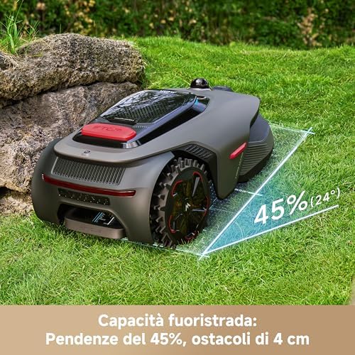 LiDAX Ultra 1200 Robot Tagliaerba