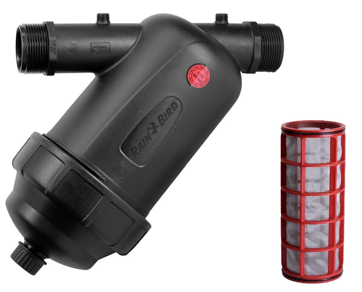 Rain Bird Capacitive Mesh Strainer 1 Inch AG