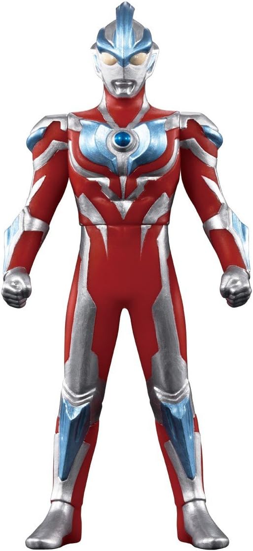 ultra hero series 500