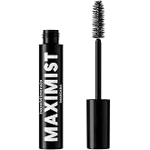 bareMinerals Maximist Phyto-Fiber Volumizing Mascara, 9ml | Visibly Thicker Lashes &amp; Maximum Volume, All-Day Wear, Water-Resistant, Smudge &amp; Flake-Proof, Gentle &amp; Easy to Remove, Vegan