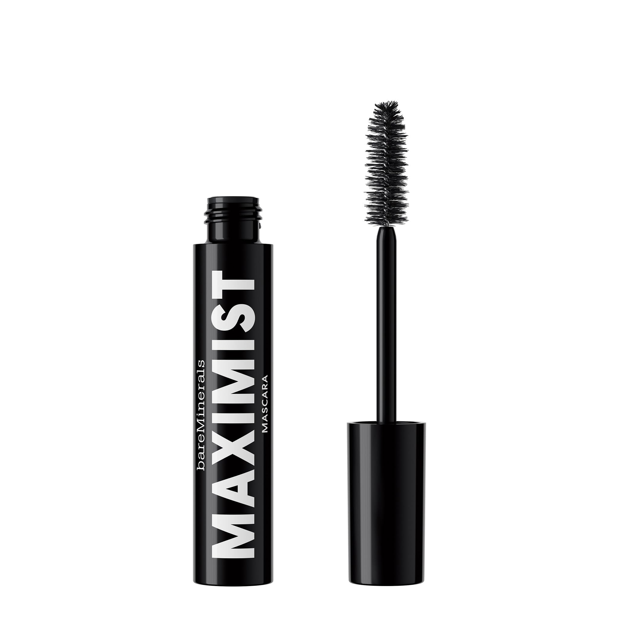 bareMinerals Bare Minerals, Maximist Volumising Phyto-Fibre Mascara - Black, 9 ml, Other