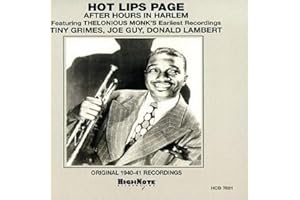 After Hours at Minton's