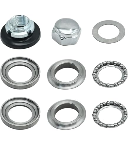 Amazon.com: Front Upper A-Arm Bushing Bearing Kit for Kawasaki
