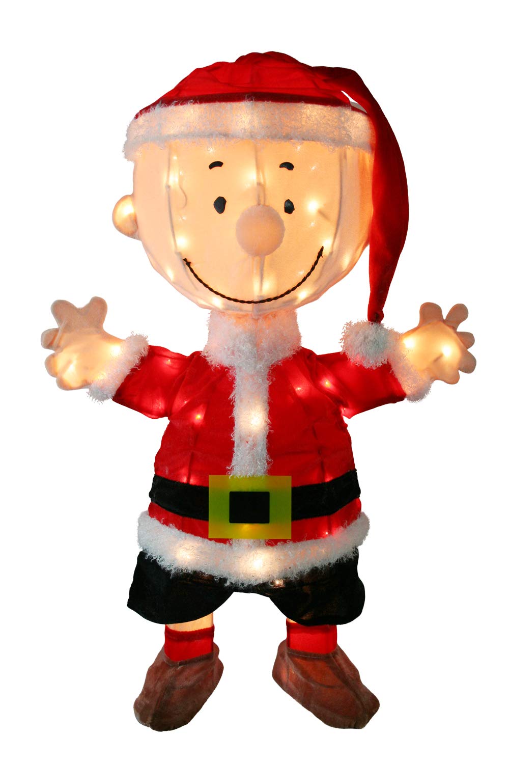 70 Lights Outdoor Holiday Decorations Product Works 32 Inch Pre