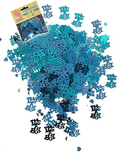 Alandra Party Boy Confetti