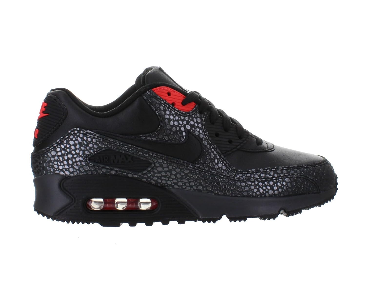 nike air max 1 black safari