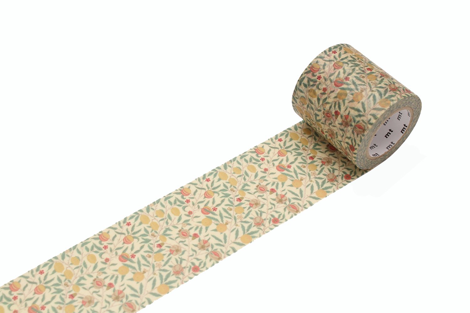 MT"William Morris Fruits" Washi Masking Tape