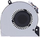 Fleshy Leaf CPU Fan for HP EliteBook 9470 9470M 9480 9480M 702859-001 4-Pin view 2