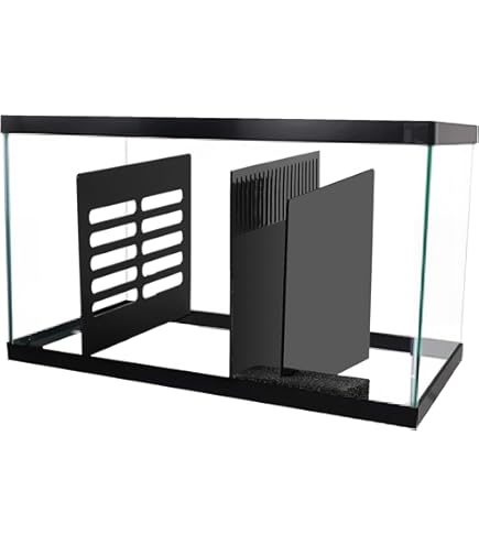 10 Gallon Aquarium Bubblefin Aquarium Sump Refugium DIY Kit For