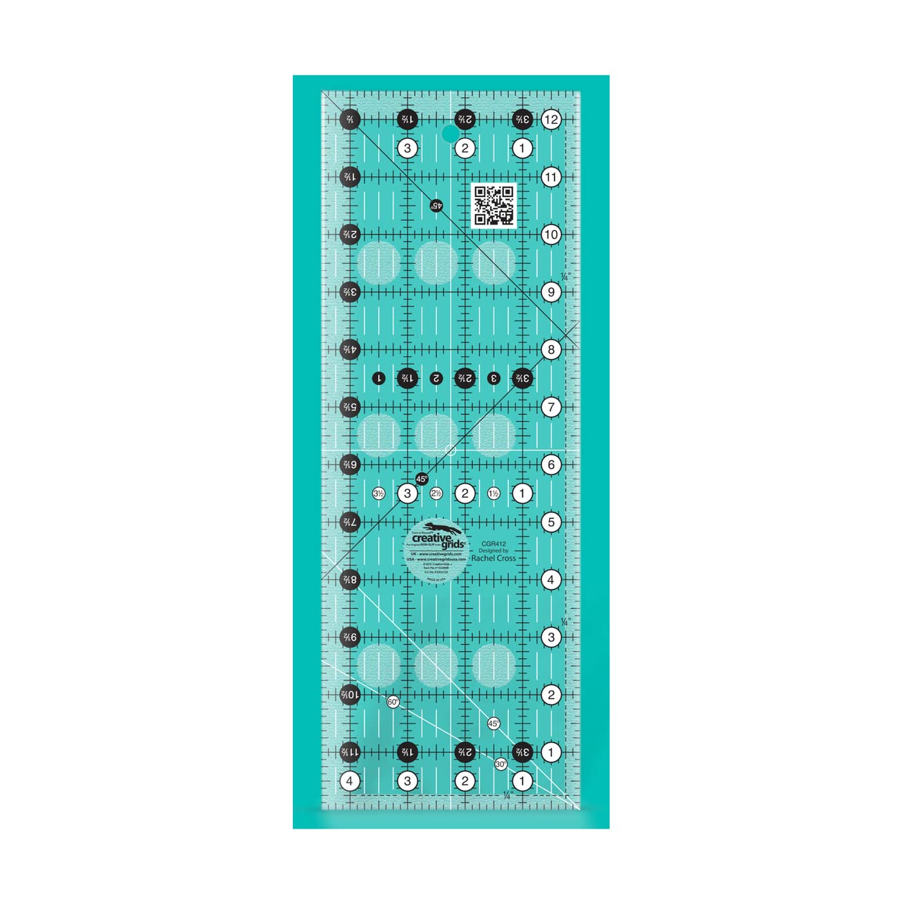 Creative Grids Quilting Ruler 11cm x 32cm