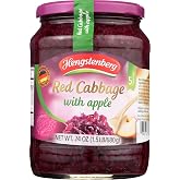 Hengstenberg Red Cabbage with Apples 24 oz (Pack of 3) 3