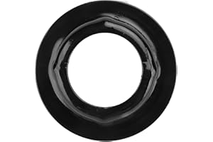 Aramox Front Strut Mount Bearing, 31331090612 Front Shock Absorber for E46 E39 E60 E61 Series Steel Alloy Material for 3 5 6 