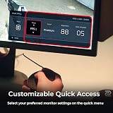 BenQ ZOWIE XL2540K 24 inch 240Hz Gaming Monitor HDMI DP XL Setting to Share view 4
