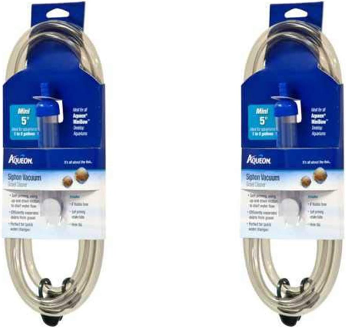 Best Aqueon 06232 Siphon Vacuum Gravel Cleaner