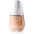 Clinique Even Better Clinical Serum Full Coverage Hydrating Foundation Broad Spectrum SPF 25 With Vitamin C, Salicylic Acid + Hyaluronic Acid For Oily Skin Types