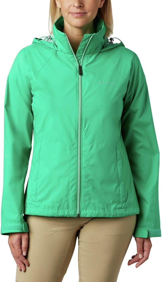 columbia switchback iii jacket