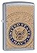 Zippo US Navy Seal Pocket Lighter, Street Chrome