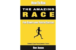 How to Run The Amazing Race: For Camps and Youth Centers