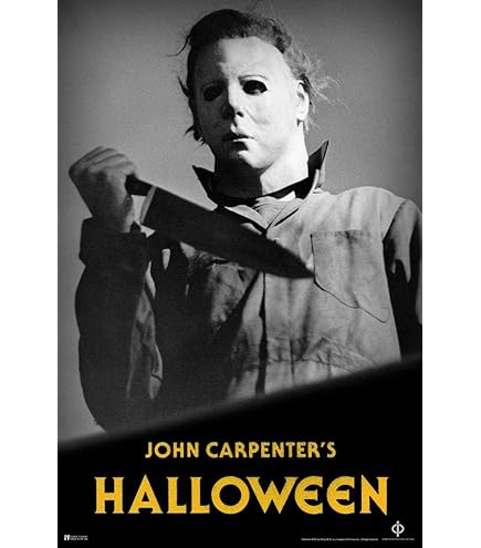 Amazon.com: Halloween 6: The Curse of Michael Myers POSTER